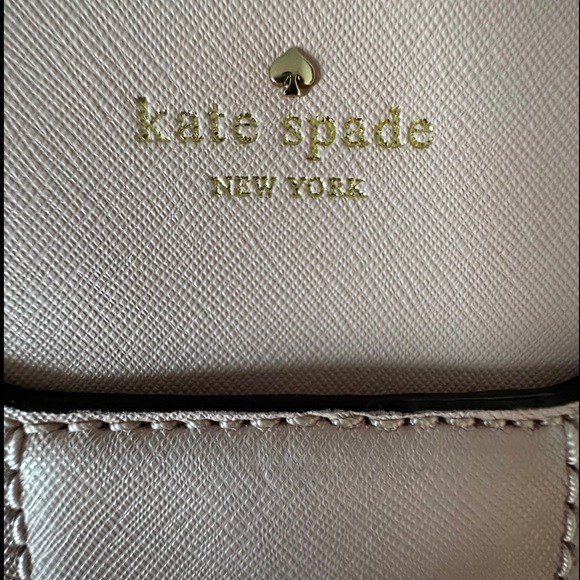 🌟HP🎉 Kate Spade Park Avenue Bella Beau Clutch 🎀 - Picture 3 of 9